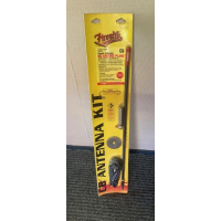 Firestik Fg2 DD  40 Chanel No Ground Plane